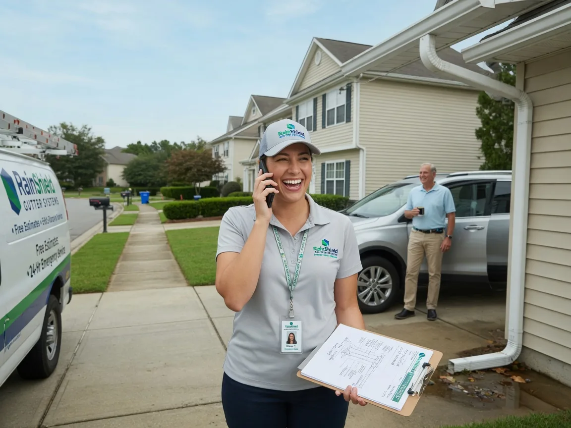 Gutter Installation Kellyton, AL FAQs